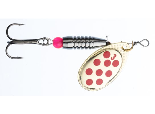 Błystka obrotowa HOLO REFLEX URAN BO-HXA3H r. 3 H