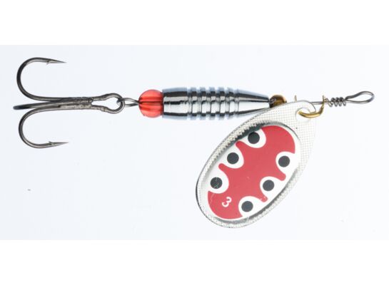 Błystka obrotowa HOLO REFLEX URAN BO-HXA3K r. 3 K