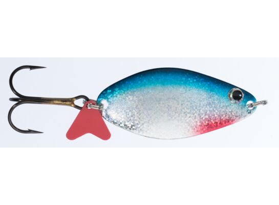 Błystka wahadłowa HOLO SELECT ALGA SCOT BW-JAB2B r. 2 B