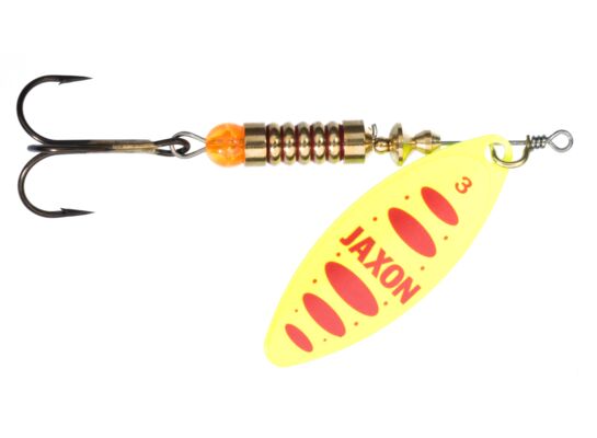 Błystka obrotowa HOLO SELECT RATAX BO-JXM3K r. 3 K