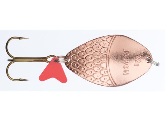 Błystka wahadłowa HOLO SELECT KOLA CLASSIC MAT BW-JLN2HC r. 2 C