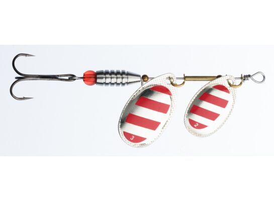 Błystka obrotowa HOLO REFLEX DOUBLE HXD BO-HXD3C r. 3 C