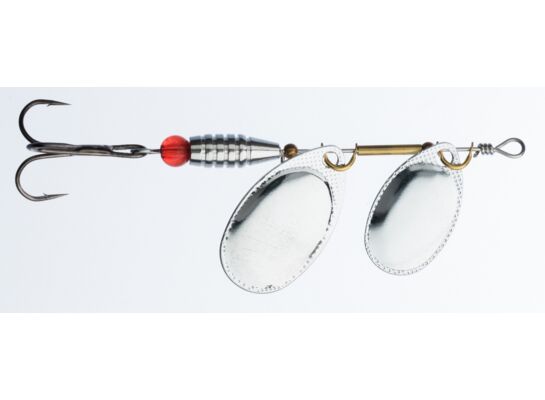 Błystka obrotowa HOLO REFLEX DOUBLE HXD BO-HXD3A r. 3 A