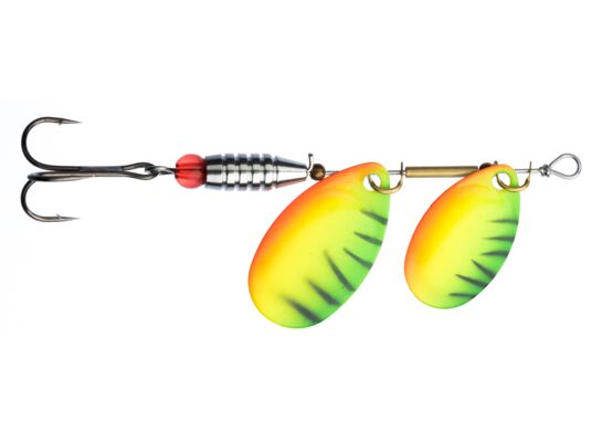 Błystka obrotowa HOLO REFLEX DOUBLE HXD BO-HXD3I r. 3 I