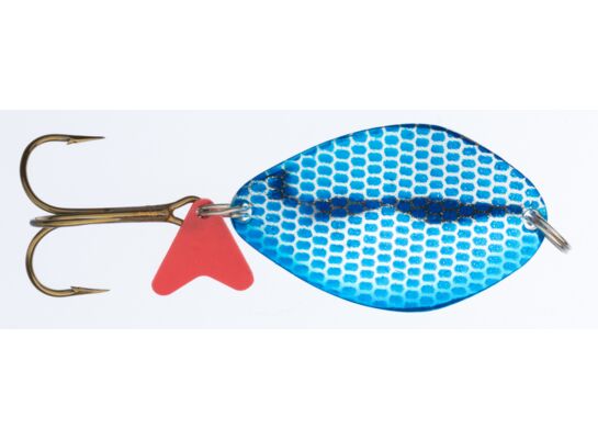 Błystka wahadłowa HOLO SELECT KOLA RASTER BW-JLR2HB r. 2 B