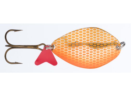 Błystka wahadłowa HOLO SELECT KOLA RASTER BW-JLR2HD r. 2 D