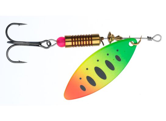 Błystka obrotowa HOLO REFLEX SWING BO-HXF3D r. 3 D