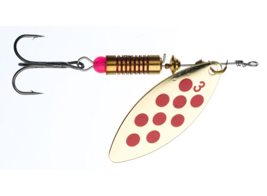 Błystka obrotowa HOLO REFLEX SWING BO-HXF3H r. 3 H