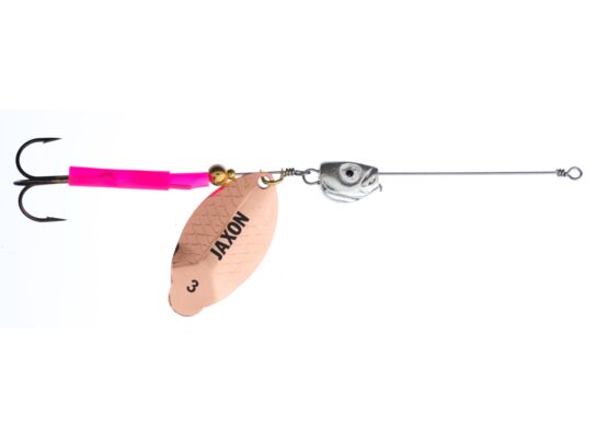 Błystka obrotowa HOLO SELECT ESOX BO-JE3C r. 3 C