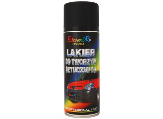 Lakier do tworzyw 400 ml Eurocolor