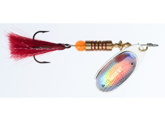 Błystka obrotowa HOLO SELECT KABOS BO-JXE4D r. 4 D