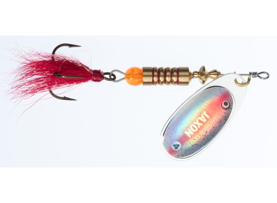 Błystka obrotowa HOLO SELECT KABOS BO-JXE4H r. 4 H