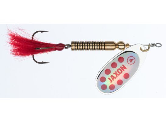 Błystka obrotowa HOLO SELECT SATIS BO-JXS4F r. 4 F