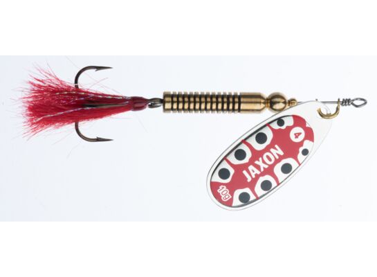 Błystka obrotowa HOLO SELECT SATIS BO-JXS4H r. 4 H