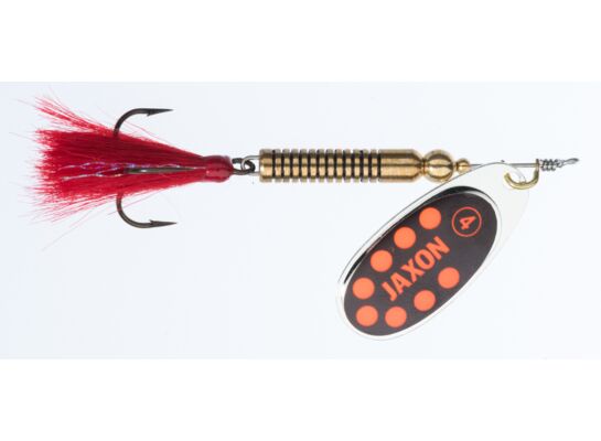 Błystka obrotowa HOLO SELECT SATIS BO-JXS4L r. 4 L