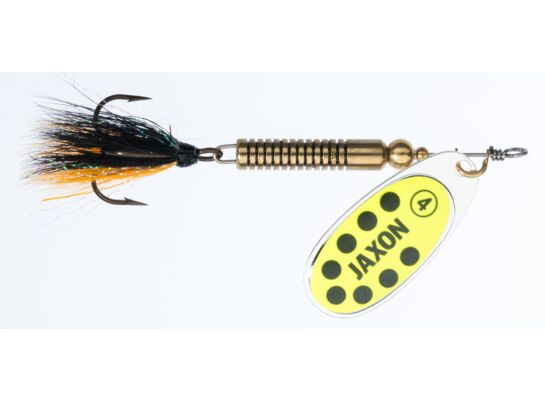 Błystka obrotowa HOLO SELECT SATIS BO-JXS4M r. 4 M