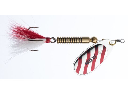 Błystka obrotowa HOLO SELECT SATIS BO-JXS4N r. 4 N