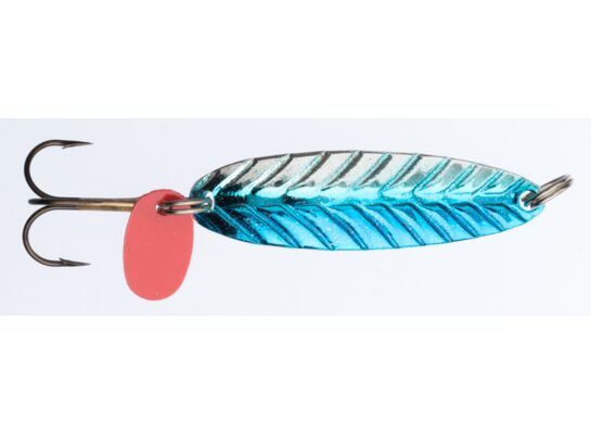 Błystka wahadłowa HOLO SELECT UKLA MICRO BW-JUD0A r. 0 A