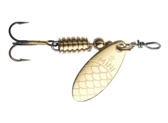 Błystka obrotowa JAXON LUKRIS-MINI BL-PMI2O r. 2 O