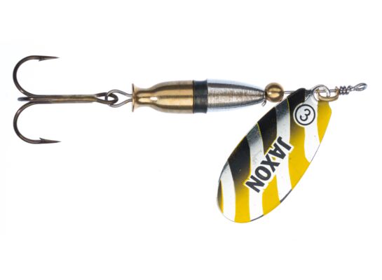 Błystka obrotowa HOLO SELECT ZEPHYR BO-JXA3A r. 3 A