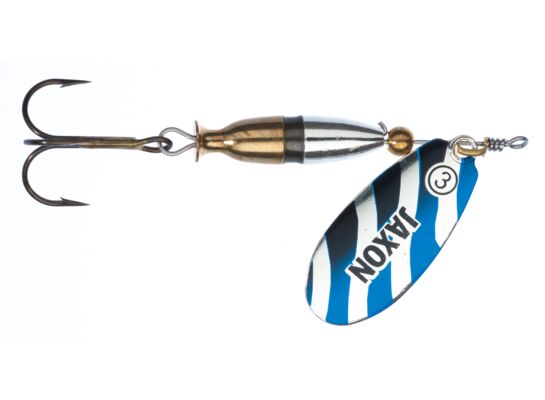 Błystka obrotowa HOLO SELECT ZEPHYR BO-JXA3D r. 3 D