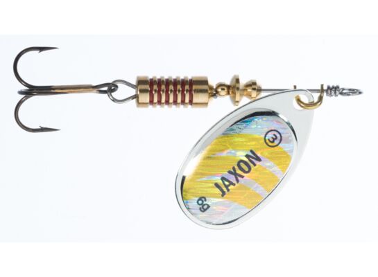 Błystka obrotowa HOLO SELECT TROFFY BO-JXT3F r. 3 F