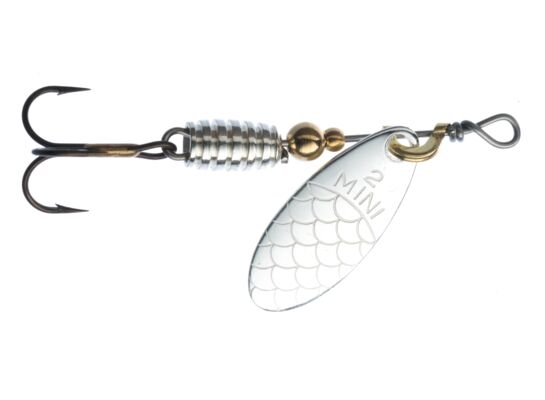 Błystka obrotowa JAXON LUKRIS-MINI BL-PMI2P r. 2 P