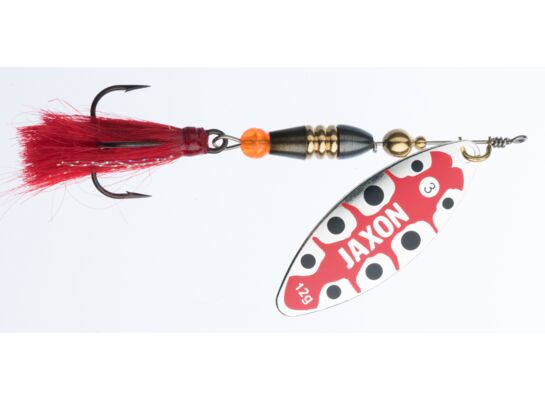 Błystka obrotowa HOLO SELECT VELIS BO-JXV3K r. 3 K