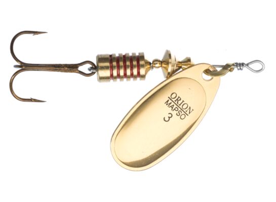 Błystka obrotowa JAXON LUKRIS-ORION BL-POR3O r. 3 O