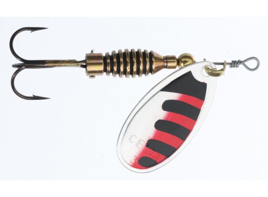 Błystka obrotowa RUBLEX CELTA BR-RCE3ANR r. 3 ANR