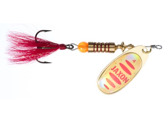 Błystka obrotowa HOLO SELECT KABOS BO-JXE4P r. 4 P