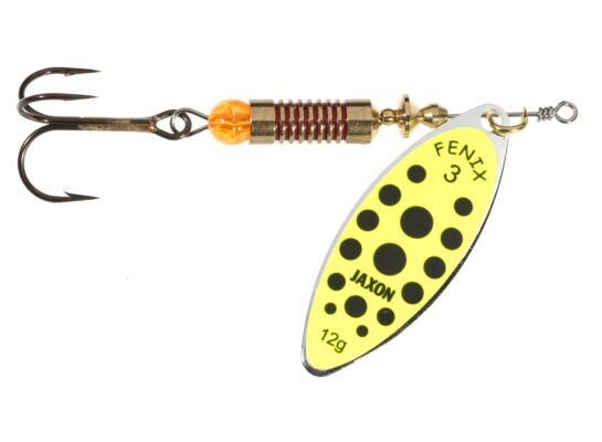 Błystka obrotowa HOLO SELECT FENIX BO-JXF3R r. 3 R