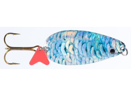 Błystka wahadłowa HOLO SELECT KARAŚ KROL BW-JKK2E r. 2 E