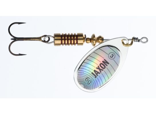 Błystka obrotowa HOLO SELECT TROFFY BO-JXT3B r. 3 B