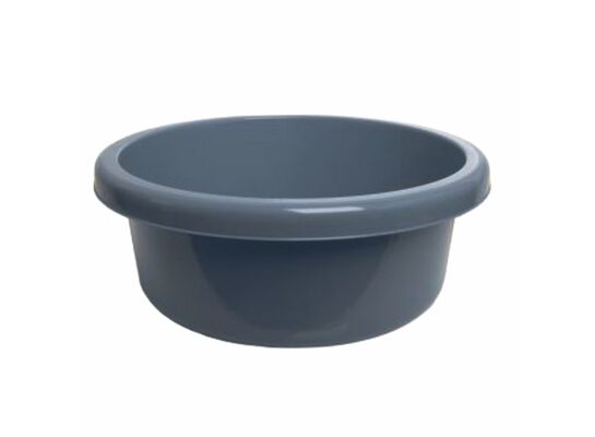 Miska West 260 4 l ciemny popiel