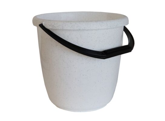 Wiadro Riva 6 l marmur