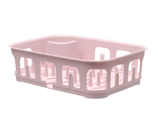 Suszarka do naczyń Moderno róż