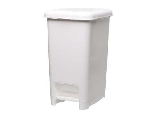 Kosz z pedałem Corvo 10 l mix kolorów