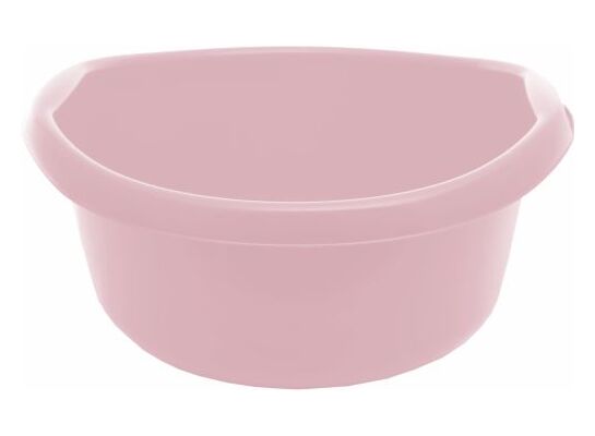 Miska Lamela 30 l pudrowa