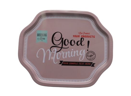 Taca Vintage 33 x 27 cm mix dekorów