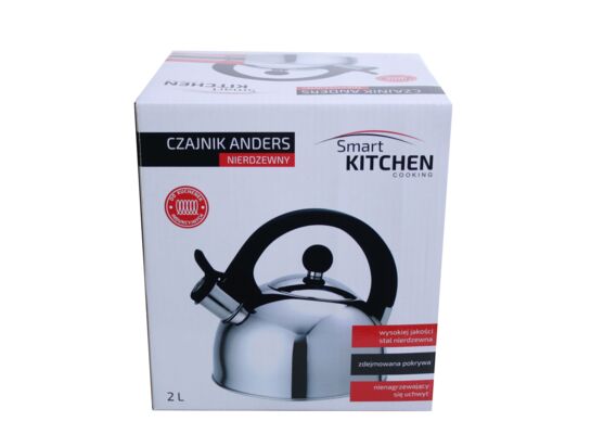 Czajnik Andrers 2 l