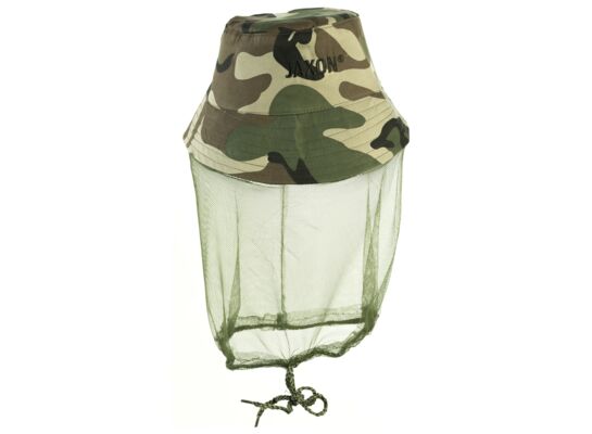 Czapka z moskitierą L