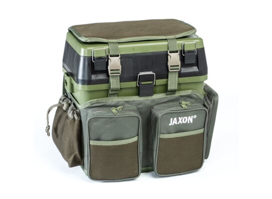 Zestaw torba-plecak+skrzynka 178 45 x 26 x 40 cm