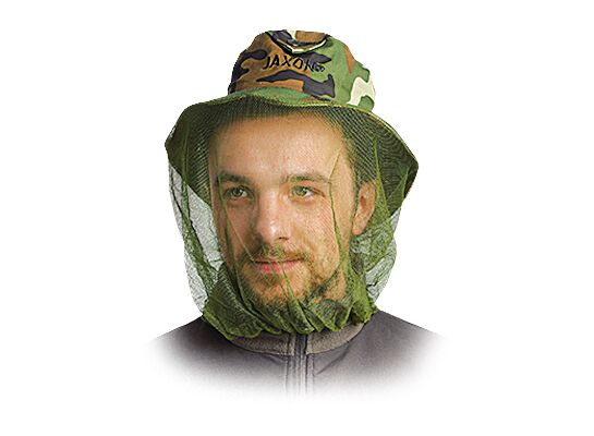 Czapka z moskitierą L