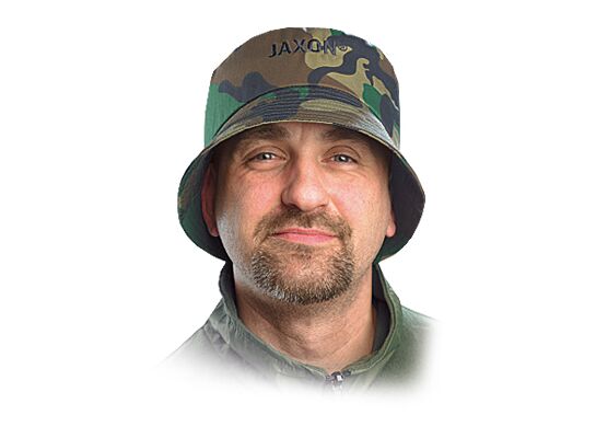 Kapelusz wędkarski JAXON L