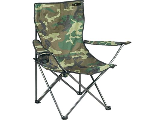 Krzesło wędkarskie 52 x 52 x 40/85 cm