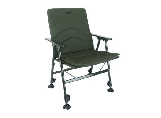 Fotel wędkarski 49 x 40 x 40/83 cm