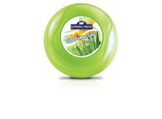 Odświeżacz w żelu kula fala Arola Perfum Gel 150 g green General Fresh
