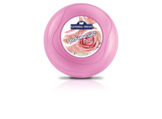 Odświeżacz w żelu kula fala Arola Perfum Gel 150 g pink General Fresh