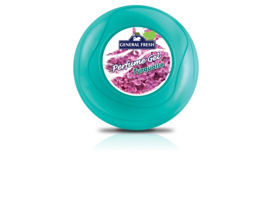 Odświeżacz w żelu kula fala Arola Perfum Gel 150 g turquoise General Fresh